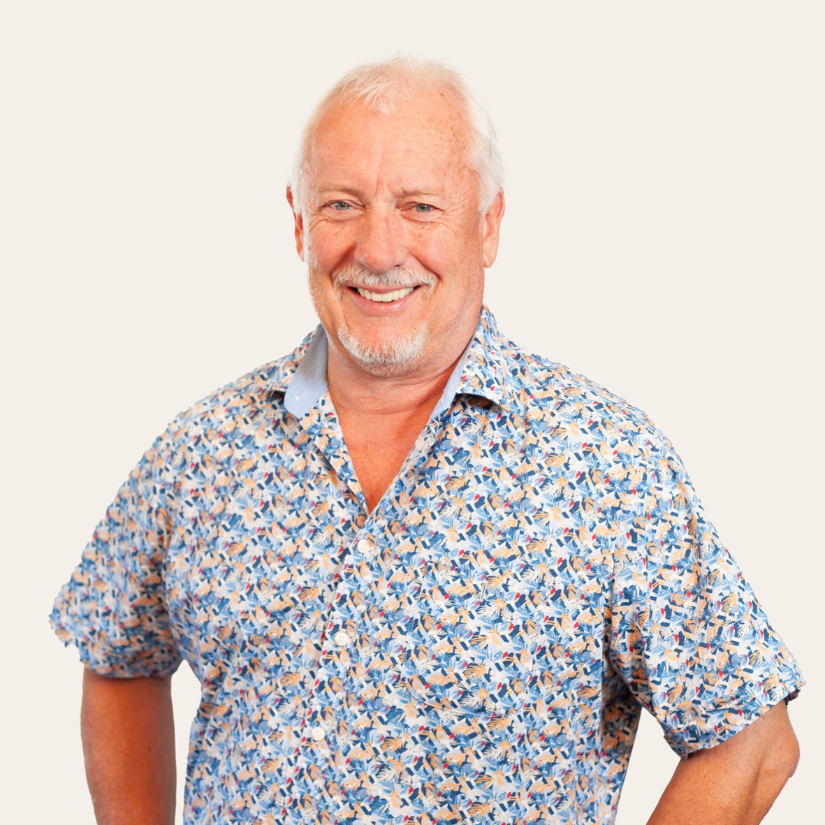 Hubertus Mitarbeiter Bernd