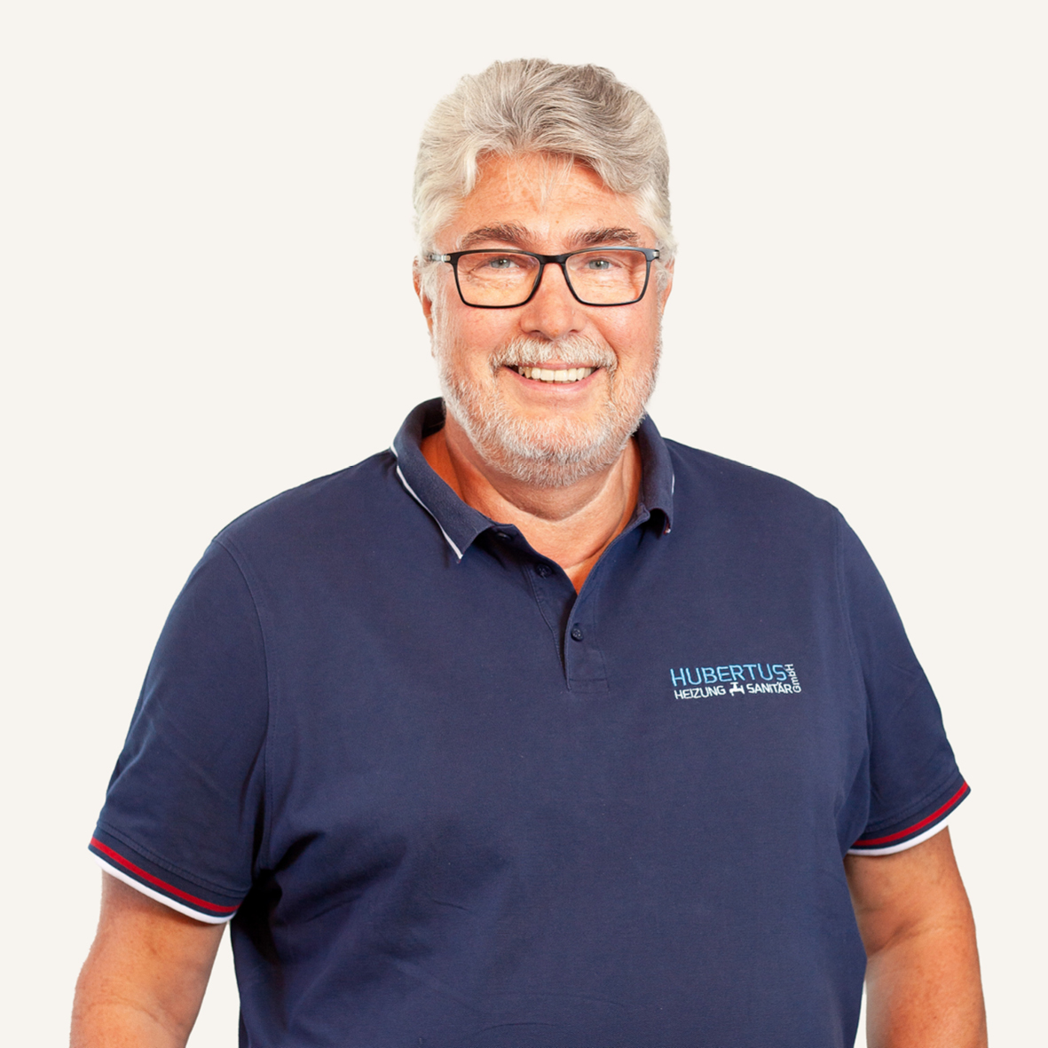 Hubertus-Mitarbeiter-Bernd