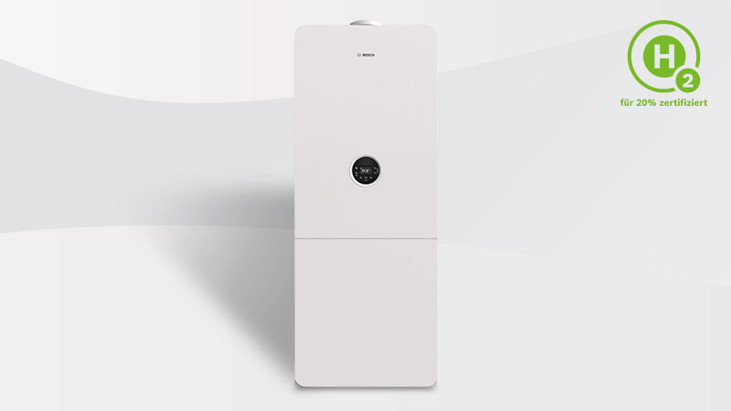 Gas Oel Hybrid Solaranlage Condens 5300i Heiztechnik Hubertus Heizung